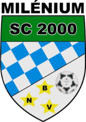 Milenium 2000 Bardejovska team logo