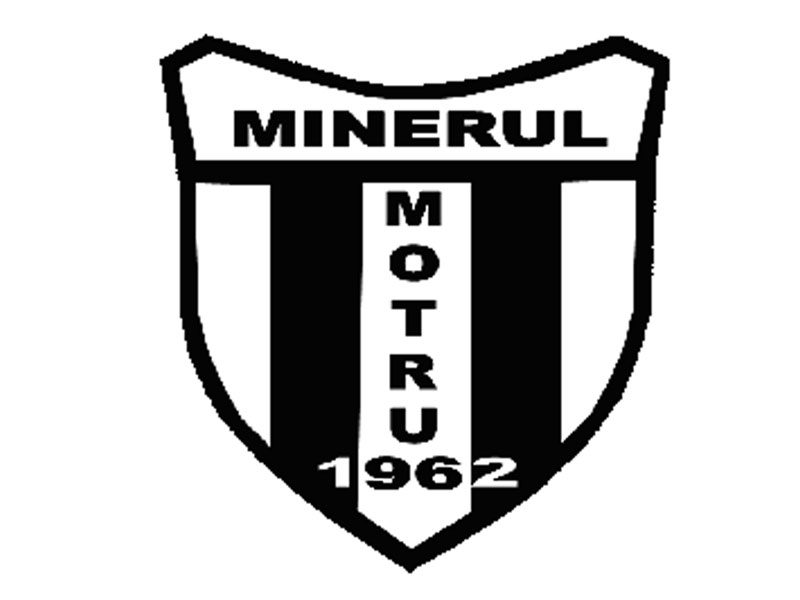 Minerul Motru 2008 team logo