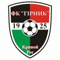 Hirnyk Krivoy Rog team logo