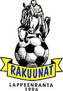 Rakuunat team logo