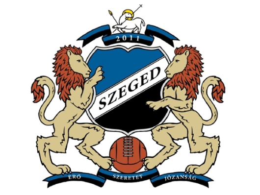 Szeged 2011 team logo