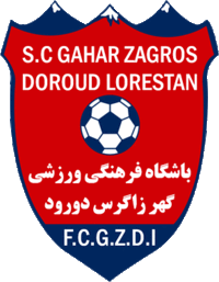 Gahar Zagros team logo