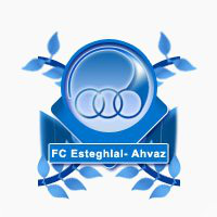 Esteghlal Ahvaz team logo