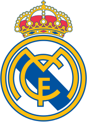 Real Madrid C team logo