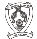 Extension Gunners Football Club team logo