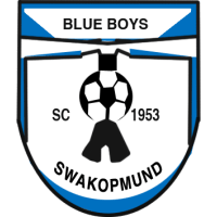 Blue Boys team logo