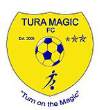 Tura Magic team logo