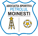 CSM Moinesti team logo