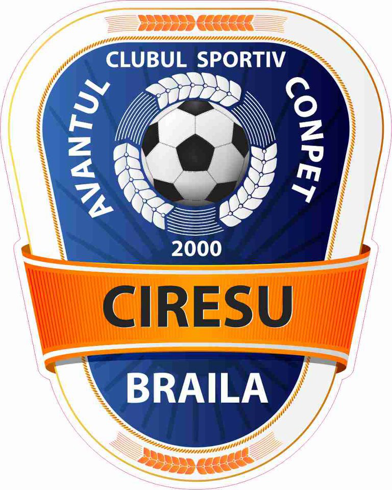 Conpet Ciresul team logo