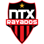 NTX Rayados team logo