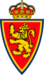 Zaragoza B team logo