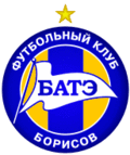 Bate Borisov (u19) team logo