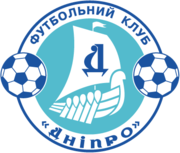 Dnipro Dnipropetrovsk team logo