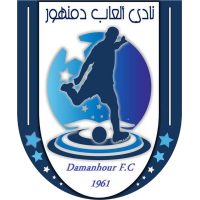 Alaab Damanhour team logo