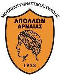 Apollon Arneas team logo