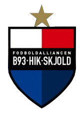 B93/HIK/Skjold (w) team logo