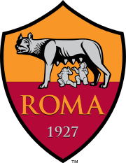 RES Roma (w) team logo