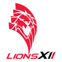 Lions XII team logo