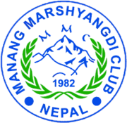 Manang Marshyangdi team logo