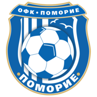 OFC Pomorie team logo