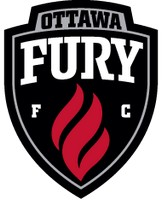 Ottawa Fury FC team logo