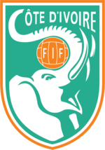 Cote D Ivoire (u20) team logo