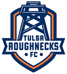 Tulsa Roughnecks team logo