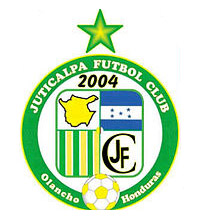 Juticalpa Tulin team logo