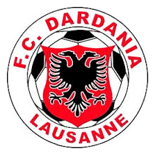 Dardania Lausanne team logo