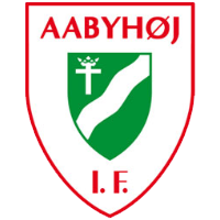 Aabyhoj IF team logo