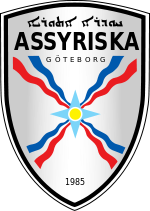 Assyriska BK team logo