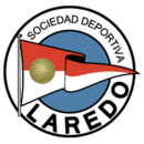 Club Deportivo Laredo team logo