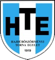 Hajduboszormenyi TE team logo