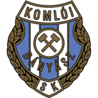 Komloi Banyasz team logo