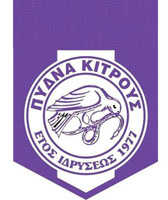Pydna Kitrous team logo