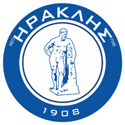 Iraklis 1929 A.E. team logo