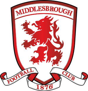 Middlesbrough (u19) team logo