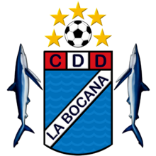 Defensor La Bocana team logo