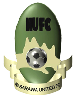 Nasarawa United Football Club team logo