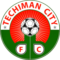 Techiman City team logo