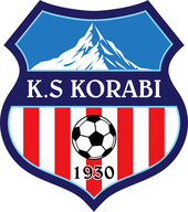 Korabi Peshkopi team logo