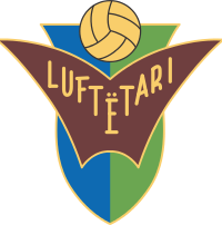 Luftetari Gjirokaster team logo