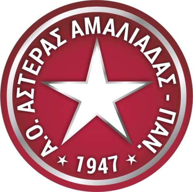 Asteras Amaliadas/Panopoul team logo