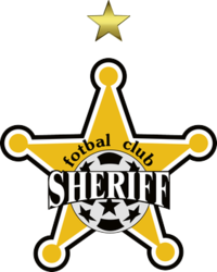 Sheriff Tiraspol (u19) team logo