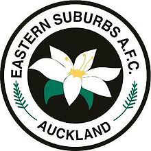 Eastern Suburbs Association Football Club team logo