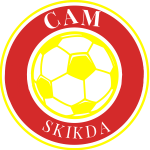 CAM Skikda team logo