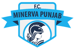 Minerva Punjab team logo