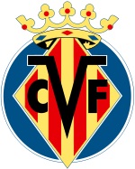 Villarreal (u23) team logo