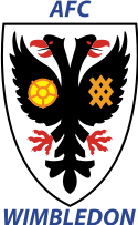 AFC Wimbledon (u23) team logo