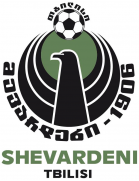 FC Shevardeni 1906 team logo